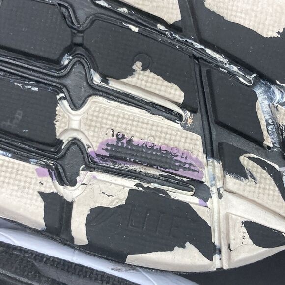 Inov8 F-Lite 235 V3 -Men's 7/Women's 8.5 -White/Black Cross Training/Workout/Gym - Picture 11 of 12